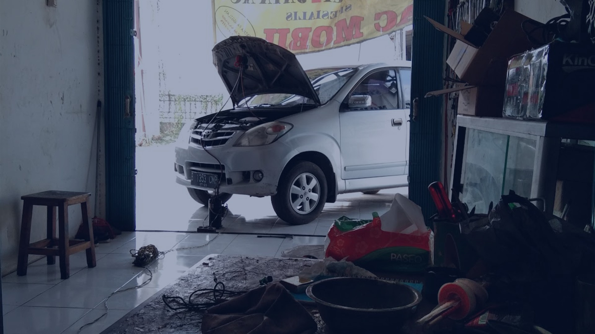 Dharma 1 AC Specialist AC Mobil